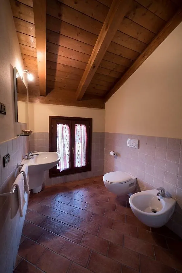 Nocleg ze śniadaniem Bed and Breakfast Rifugio San Lorenzo Porto Mantovano