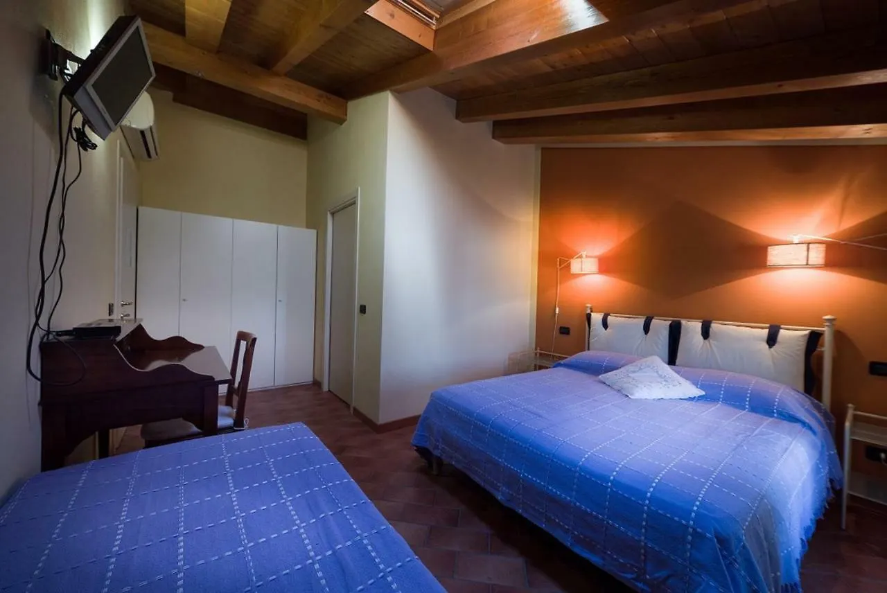 Bed and Breakfast Rifugio San Lorenzo Porto Mantovano 0*,  Włochy