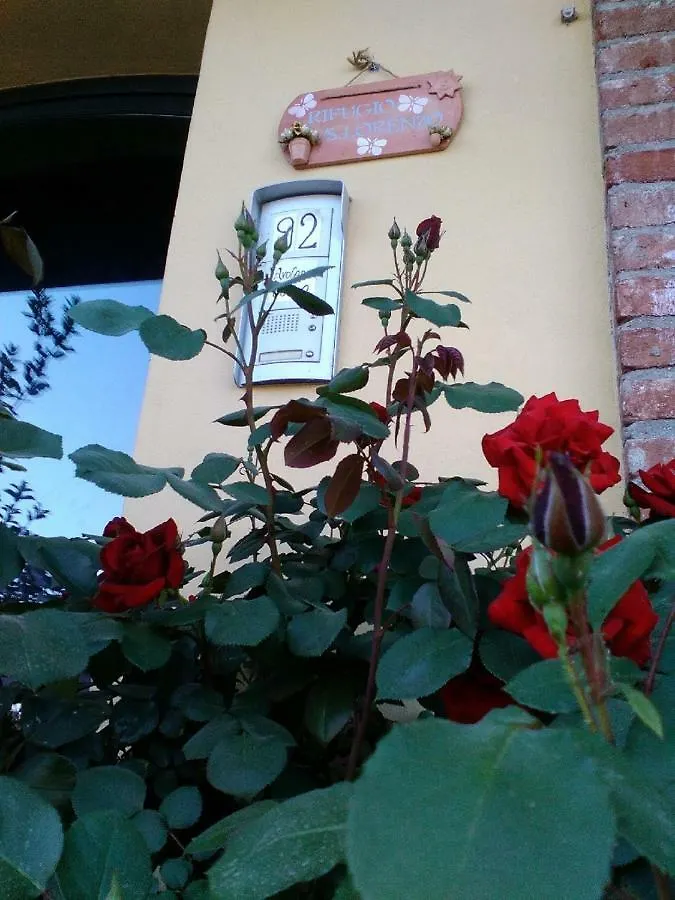 Bed and Breakfast Rifugio San Lorenzo Porto Mantovano Nocleg ze śniadaniem