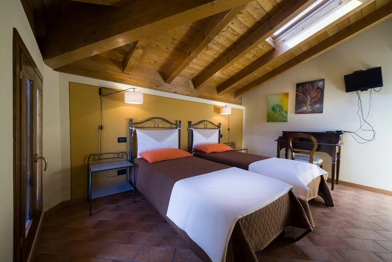 Bed and Breakfast Rifugio San Lorenzo Porto Mantovano Nocleg ze śniadaniem
