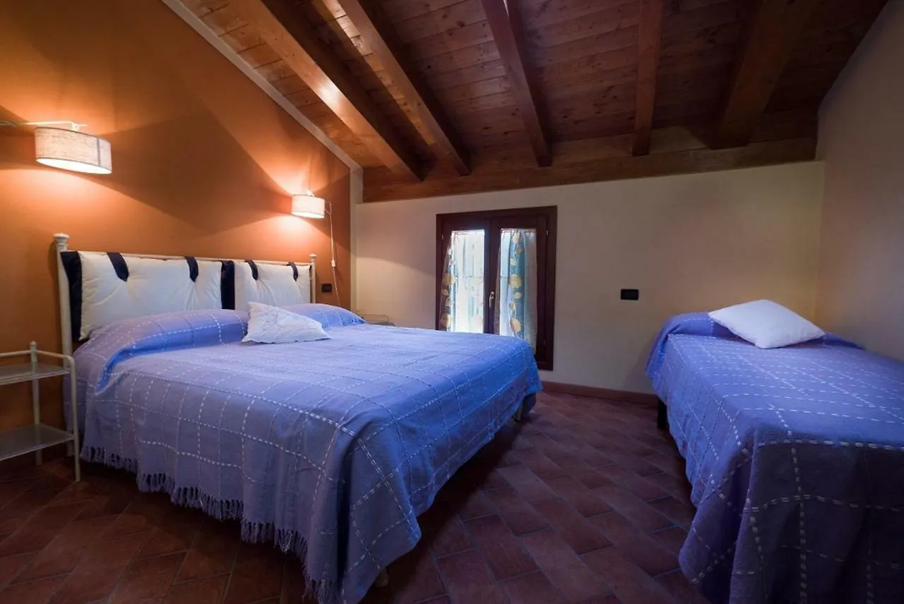 Bed and Breakfast Rifugio San Lorenzo Porto Mantovano