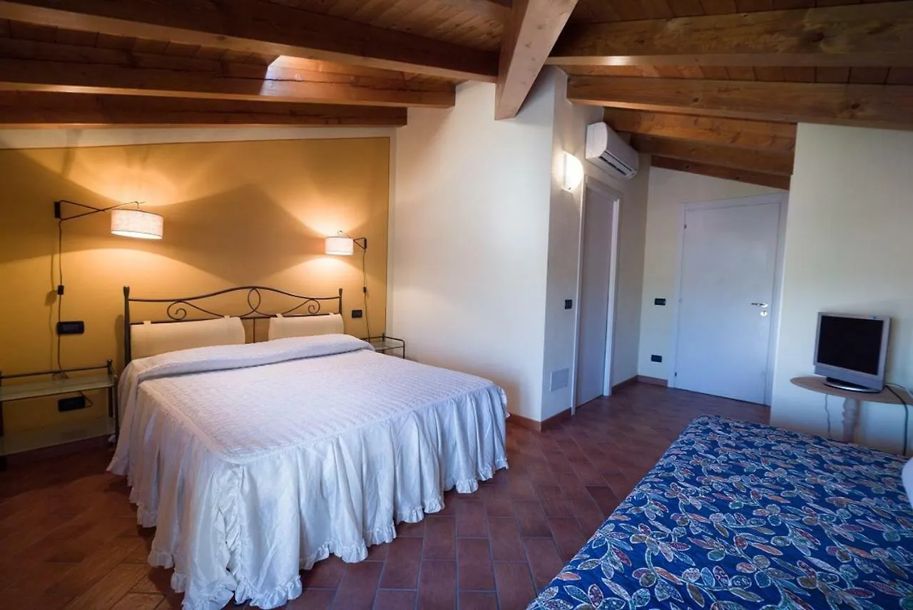 Bed and Breakfast Rifugio San Lorenzo Porto Mantovano 0*,