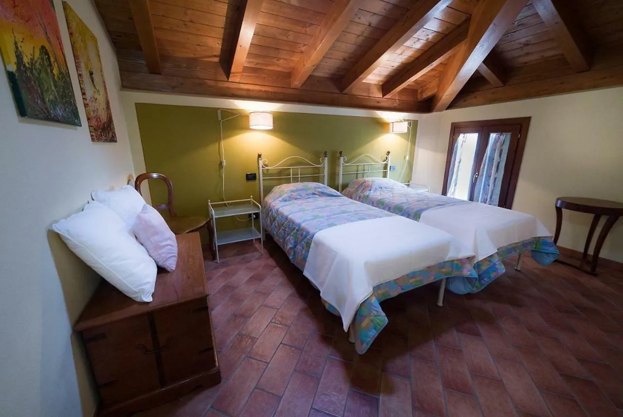 Bed and Breakfast Rifugio San Lorenzo Porto Mantovano Nocleg ze śniadaniem