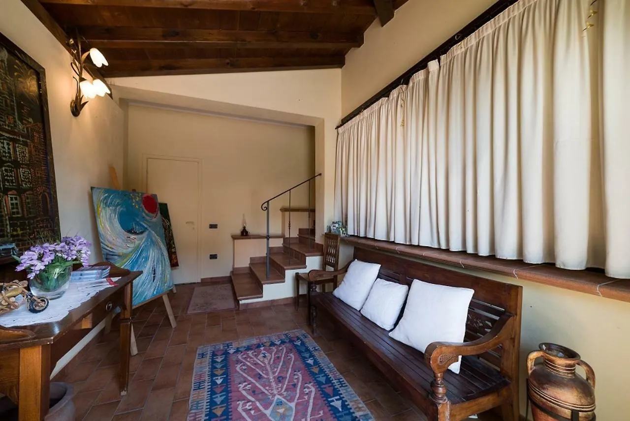 Bed and Breakfast Rifugio San Lorenzo Porto Mantovano