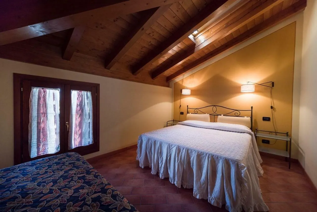 Bed and Breakfast Rifugio San Lorenzo Porto Mantovano Włochy