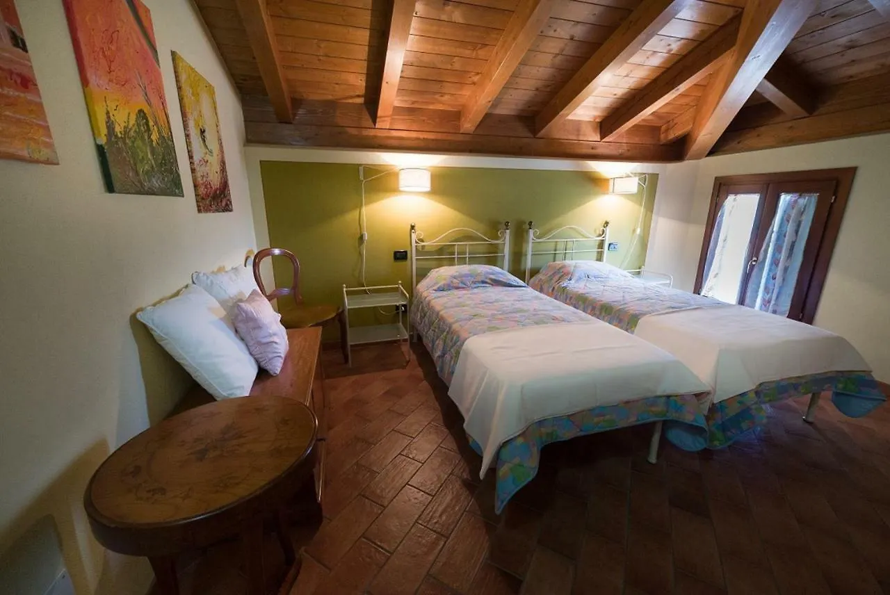 Bed and Breakfast Rifugio San Lorenzo Porto Mantovano 0*,  Włochy