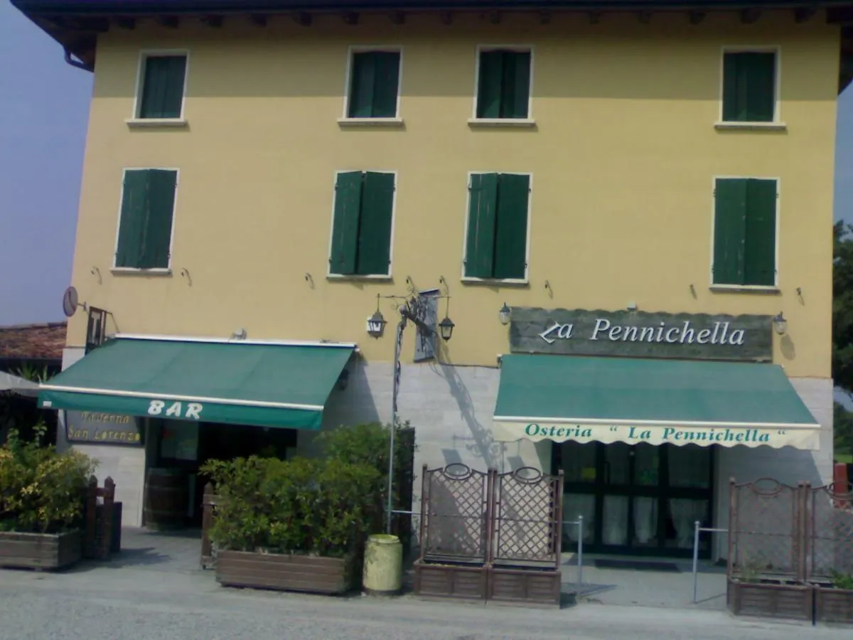 Rifugio San Lorenzo Bed & Breakfast Porto Mantovano Italy