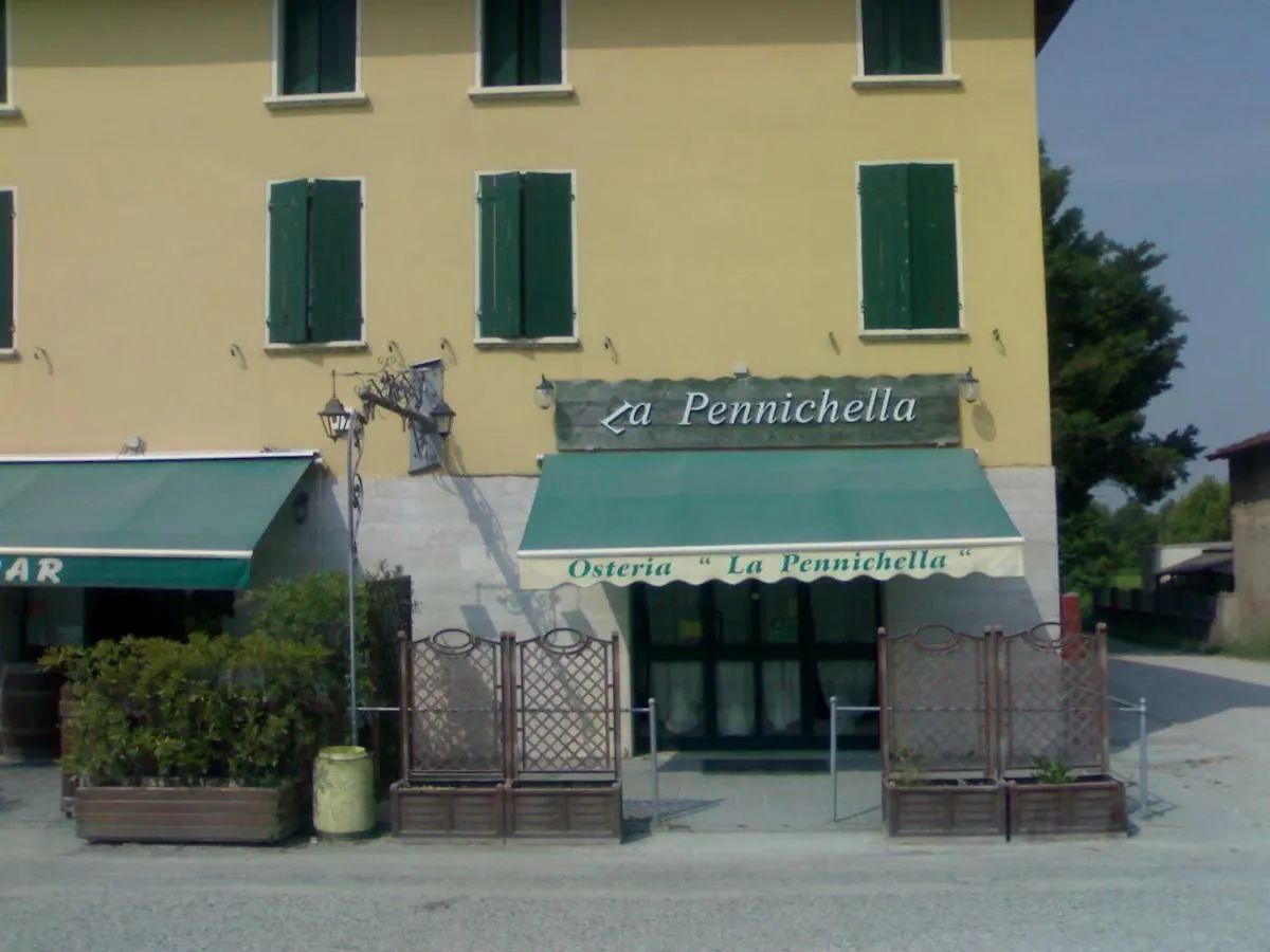 Rifugio San Lorenzo Bed & Breakfast Porto Mantovano