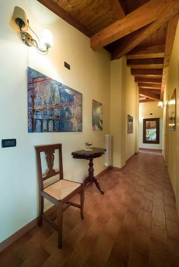 Bed and Breakfast Rifugio San Lorenzo Porto Mantovano