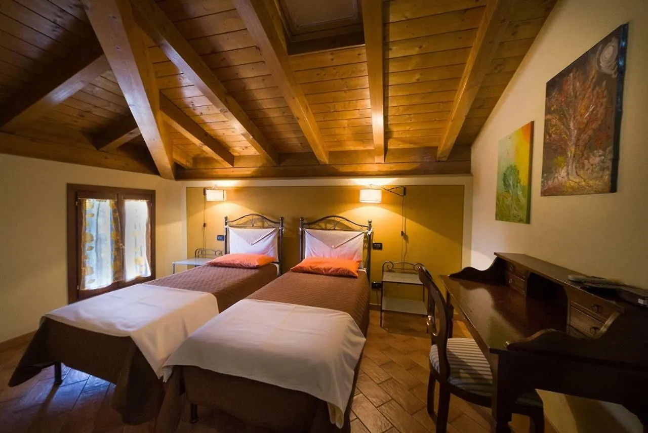 Bed & Breakfast Bed and Breakfast Rifugio San Lorenzo Porto Mantovano